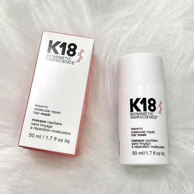 K18 50ml 150ml Leave-In Molecu - огляд і ціна Hair Care K18
