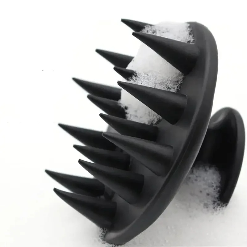 1pc Portable Silicone Head Mas - огляд і ціна Hair Care Products