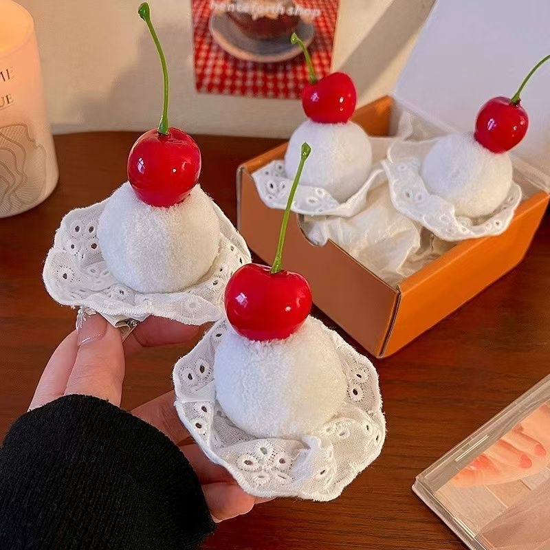 1PC Cute Cherry Cream Cake Hai - огляд і ціна Hair Care Lotion
