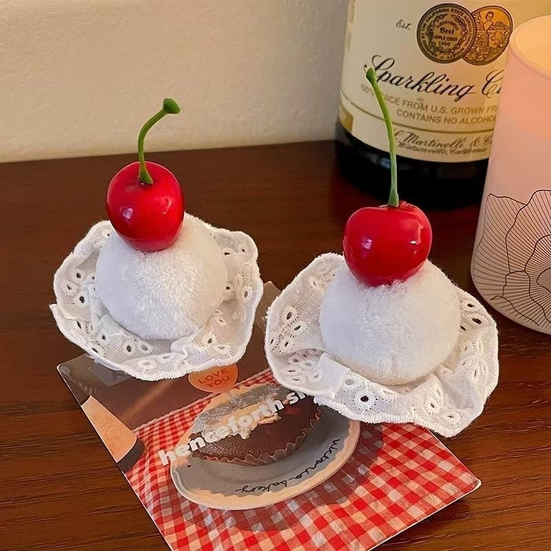 1PC Cute Cherry Cream Cake Hai - огляд і ціна Hair Care Lotion