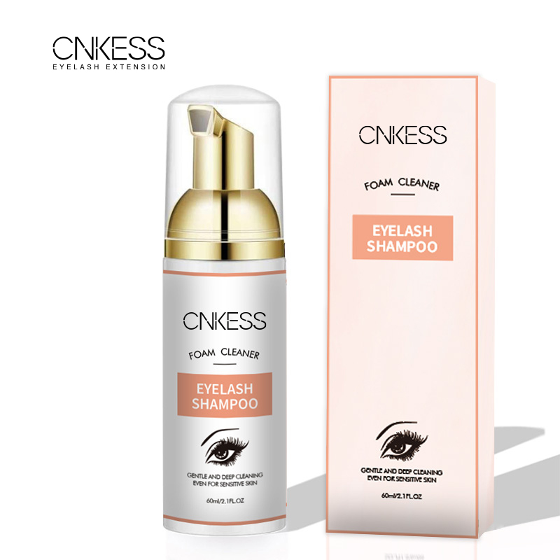 CNKESS 60ml eyelash hair beaut - огляд і ціна Hair Care Lotion