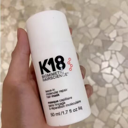 K18 Leave-In Molecular Repair  - огляд і ціна Hair Care K18