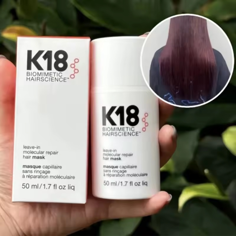 50ml 150ml K18 Leave-In Molecu - огляд і ціна Hair Care K18