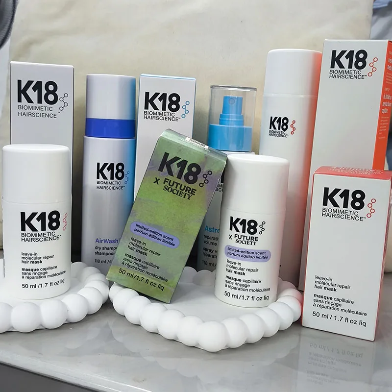 50ml 150ml K18 Leave-In Molecu - огляд і ціна Hair Care K18